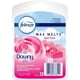 thumbnail image 1 of Recambios para ambientador Wax Melts Febreze Downy Scent, paquete de 6, 1 of 8