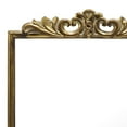 thumbnail image 5 of Mirrorize Canada 24x42 Gold Rectangle Mirror, 5 of 5