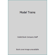 Model Trains [Hardcover - Used]