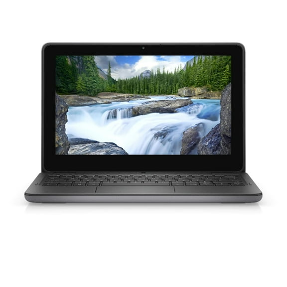 Dell Latitude 3120 Laptop | 11.6" 1366x768 HD | Pentium - N6000 - 128GB SSD Hard Drive - 4GB RAM | 4 cores @ 3.3 GHz Win 11 Home Silver