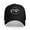 Black, variant on Jesus Yeshua Hebrew Men Women Sandwich Cap Classic Baseball Capunisex Adjustable Casquette Dad Hat