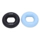 thumbnail image 5 of Ejercitador de dedos BuyWeek anillo de entrenamiento de fuerza de agarre silicona azul 40‑50 lb negro 70‑80 lb, 5 of 14
