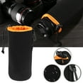 thumbnail image 2 of Yibooy Waterproof Neoprene Camera Lens Pouch Bag Drawstring Protector Case (XL), 2 of 9