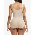 thumbnail image 4 of Reta Fajas Front Zipper Smooth Abdomen Shapewear, 4 of 11