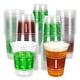 thumbnail image 1 of Vasos de fútbol Labrostar, 50 unidades, 473 ml, desechables para fiestas de fútbol, 1 of 7