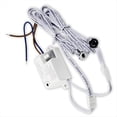 thumbnail image 3 of Sensor de Inducción para Puerta de Gabinete de 220 V, Interruptor Inteligente para Armario, Compatible para Instalación Abierta/Oculta, Control de Puerta Doble., 3 of 5