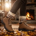 thumbnail image 5 of Bota para Mujer Casual Senderismo Rokino 3453 Estilo Trekking, 5 of 5