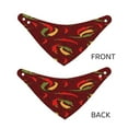 thumbnail image 3 of Sikiie Hot Chili Dog Bandanas-Dog Scarf Bib Kerchief Breed for Dogs and Small for Pets Gift-Small, 3 of 5