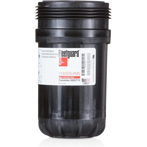 FF63054NN FLEETGUARD FUEL FILTER