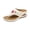 Beige, variant on Willtoo Womens Orthopedic Sandals Non Slip Slip on Arch Support Flat Wedge Sandals Wide Sneakers 2026 New Beach Foam Shoes
