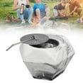 thumbnail image 4 of Ethanol Fire Bowl, Tabletop Fire Pit Keep Warm Multi Functional Portable  For Indoor For Festival, 4 of 8