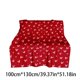thumbnail image 3 of Manta de franela para sofá, manta de San Valentín, manta de forro polar suave y acogedora con corazones rojos, ideal para sofá, cama y descanso, ideal como regalo para niños., 3 of 6