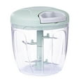 thumbnail image 1 of Hweilai Powerful Handheld Blender Processor Chops Vegetables Fruits Nuts Onion Garlic Salad for Kitchen, 1 of 5