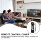 thumbnail image 2 of Estuche para control remoto de 6 piezas, a prueba de golpes, protector de TV, gel de sílice, 2 of 6