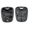 thumbnail image 2 of Almohadilla Botón ABS Funda Llave Remota Anticolisión Coche para 206, 2 of 6