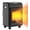 Black, variant on Kohree Propane Heater Portable 18000 BTU Cabinet Space Heater for Home ,Garage, Outdooor Sports ,Camping,RV,Fishing,Orange