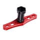 thumbnail image 3 of Llave de Tomo para Tuercas de Rueda de Metal para Coche RC, Mecanizado Cnc de Precisión, Suave, Adecuada para Tuercas de 17 mm, Fácil de Transportar, 3 of 7