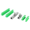 thumbnail image 4 of Tbest Professional Stainless Steel Welding Technology Dent Repair Tool, Paintless Dent Repair Tool, Frosted Rough Surface Green For Repair Kitchen, 4 of 8