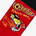 thumbnail image 4 of Cool Socks – Cheetos Flamin Hot – Novelty Crew Socks – Unisex Large – Red Snack Graphic – Gift for, 4 of 4