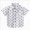 White, variant on Boys' Short Sleeve Button Down Shirts Linen Textured Summer Beach Shirt 6-12 Months 12-24 Months 2t 3t 4t 5t 6t 7t 8t 9t Children Dark Blue 4-5 Years