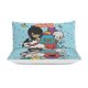 thumbnail image 2 of Comfortable Soft Bedding Set for Toca Life Boca Game - Includes 1 Duvet Cover and 2 Pillowcases, 2 of 5