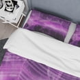 thumbnail image 4 of Designart 'Color agate mineral' Stone Duvet Cover Set, 4 of 4