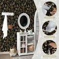 thumbnail image 6 of Abyssaly Floral Peel and Stick Wallpaper 17.5-in x 118-in Self-Adhesive Removable Wallpaper, 6 of 9