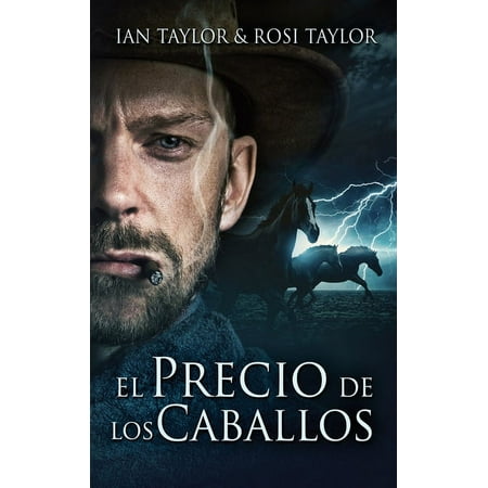 El Precio De Los Caballos (Hardcover)(Large Print)