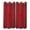 style-3, variant on The Sound of Music The Von Trapp 2 Panels Blackout Curtains for Bedroom Living Room Drapes Kitchen Room Window Blackout Curtain Grommet