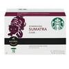 Starbucks Coffee Sumatra K-Cups 10 ea