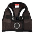 thumbnail image 2 of Puppia Soft Vest Dog Harness, Brown, Medium, 2 of 5