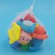 thumbnail image 1 of 8Pcs Set Random Kids Baby Animal Bathing Splashing Sounds Small toys Gong Bohan LED, 1 of 2