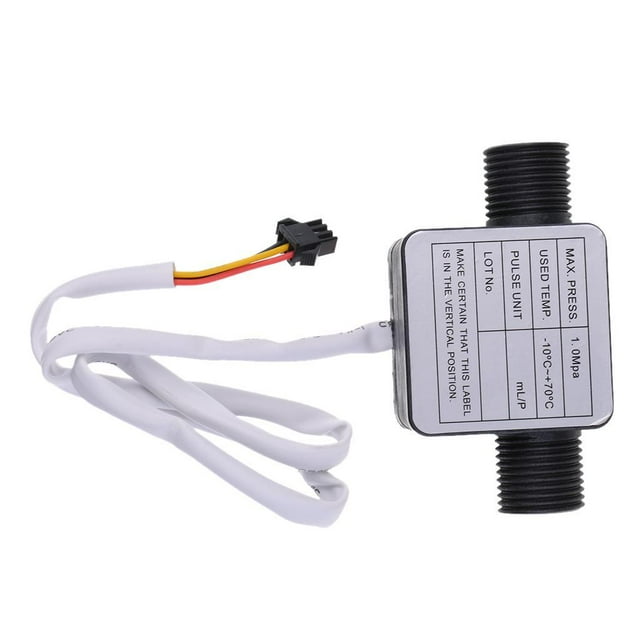 G1 / 2 "aceite de Sensor de Flujo de Agua Sensor de Sensor de Control Sunnimix Sensor de flujo