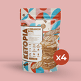 thumbnail image 1 of 4 Pack Almond Thins Cinnamon Roll, 1 of 4