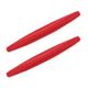 thumbnail image 1 of Embellecedor de parachoques, protector de borde, protectores de carrocería trasera de coche antiarañazos (rojo), 1 of 3
