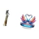 thumbnail image 5 of Figura Decorativa De Mujer Tribal Africana, Ligera, Ideal Para El Hogar, Hoteles, Etc. Estatua De Cisne Acrílica, Centro De Mesa, Estantería, Oficina O Cualquier Otro Lugar., 5 of 8