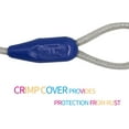 thumbnail image 3 of Petest 25ft Reflective Tie-Out Cable with Buffer Spring for Large Dogs Up to 90 Pounds, 3 of 6
