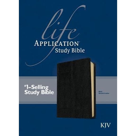 Pre-Owned Life Application Study Bible-KJV (Unknown) 0842320989 9780842320986