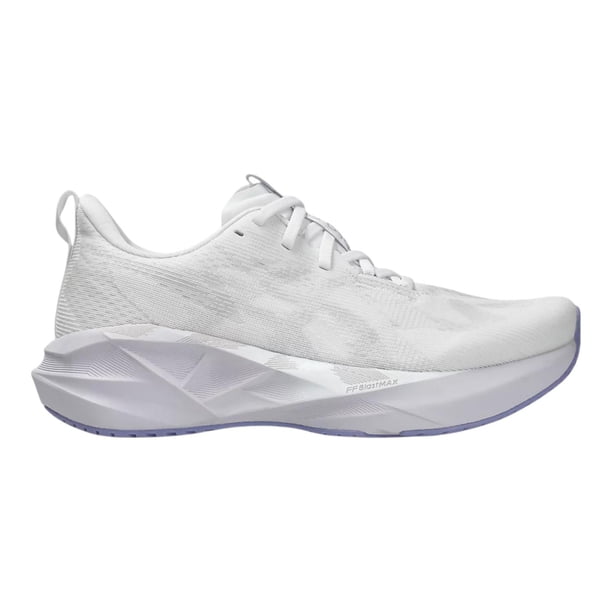 TENIS ASICS MUJER NOVABLAST 5 BLANCO RUNNING blanco 230