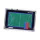 thumbnail image 2 of Tablero de entrenamiento de balonmano,Tablero de entrenamiento de balonmano Auxiliar borrable,Portapapeles portátil Plan estratégico aleación de aluminio,Tablero de balonmano impermeable, 2 of 8