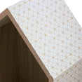 thumbnail image 2 of Kaemingk House Shaped Table or Wall Deep Shadow Boxes - 15.5" - Set of 3, 2 of 2