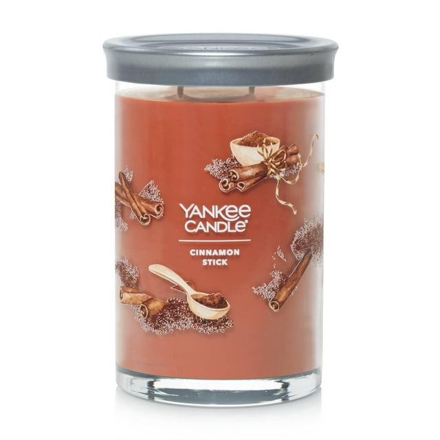 Candele Yankee Candle Cinnamon Stick Signature 567 g 60 H