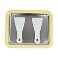 thumbnail image 2 of simhoa Ice Cream Maker Easy Operations Multifunctional Families Frozen Yogurt Maker Yellow, 2 of 8