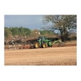 thumbnail image 1 of Kevin Milner Ploughing Time Countryside Greetings Card, 1 of 1