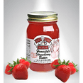 thumbnail image 5 of Strawberry Butter, Homestyle  16 oz Southern Gourmet  Slow Churn Butter Spread- All Natural Ingredients, 5 of 7