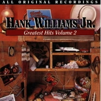 Hank Williams JR. - Greatest Hits 2 - Music & Performance - CD