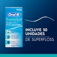 thumbnail image 5 of Orthodontic Kit, Cepillo de Dientes para Ortodoncia Oral B Expert + 50 Unidades de Superfloss, 5 of 5