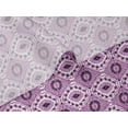 thumbnail image 6 of oneOone Velvet Dusty Purple Fabric Abstract Traditional Sewing Fabric By The Yard Printed Diy Clothing Sewing Supplies 58 Inch Wide, 6 of 7