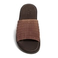 thumbnail image 4 of Anthony Veer Mens Miami Leather Slide Comfort Slip On, 4 of 5