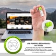 thumbnail image 2 of Pilas recargables Survival Frog EasyPower USB AA 1450 mAh (paquete de 4), 2 of 7